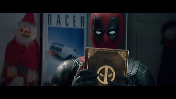 Once Upon a Deadpool: V nové ukázce Deadpool brání kapelu Nickelback | Fandíme filmu