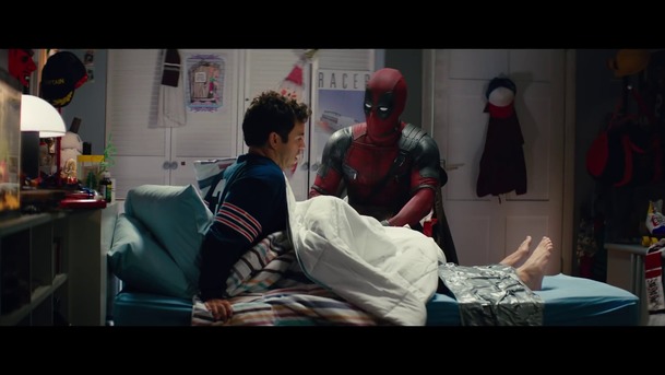 Deadpool 2: Kritici se shodují, že cenzurovaná verze je k ničemu | Fandíme filmu