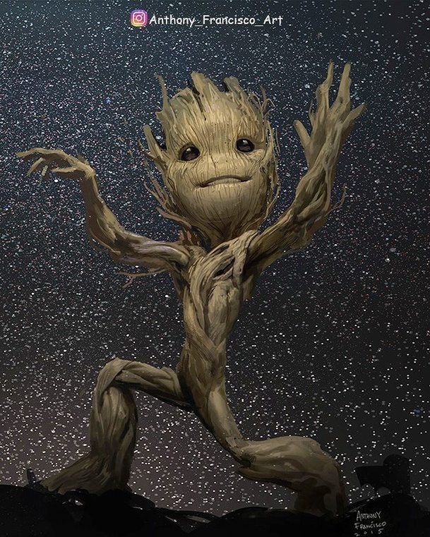 Rocket a Groot by podle nepotvrzené zvěsti mohli také dostat minisérii | Fandíme filmu