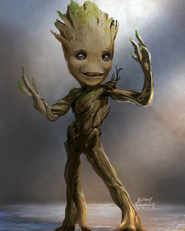 Rocket a Groot by podle nepotvrzené zvěsti mohli také dostat minisérii | Fandíme filmu