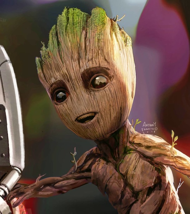 Rocket a Groot by podle nepotvrzené zvěsti mohli také dostat minisérii | Fandíme filmu