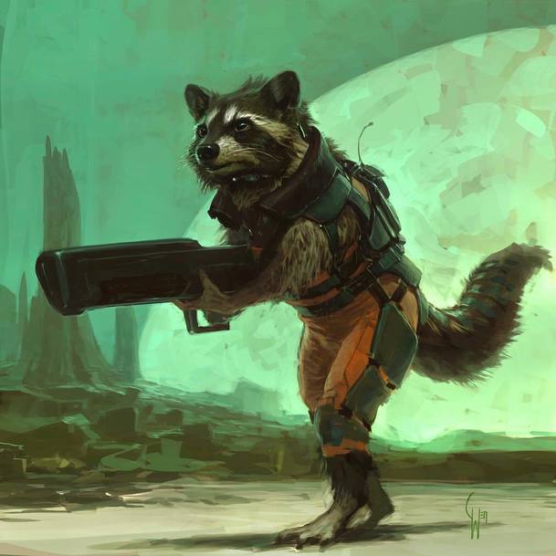 Rocket a Groot by podle nepotvrzené zvěsti mohli také dostat minisérii | Fandíme filmu