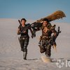 Monster Hunter: Natáčení fantasy s Millou Jovovich je u konce | Fandíme filmu