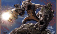 Rocket a Groot by podle nepotvrzené zvěsti mohli také dostat minisérii | Fandíme filmu