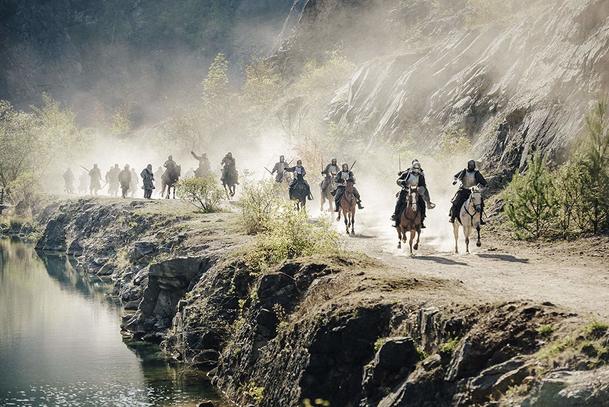 Jan Žižka: Karel Roden v roli krále a hromada nových fotek | Fandíme filmu