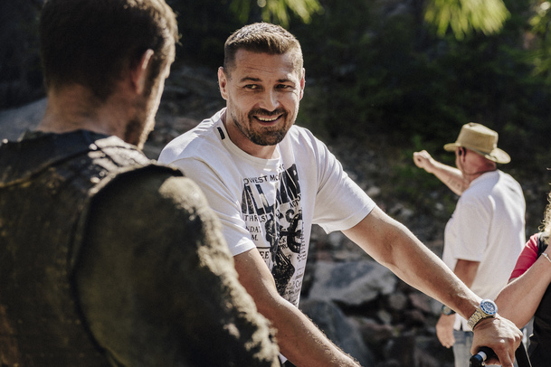 Jan Žižka: Karel Roden v roli krále a hromada nových fotek | Fandíme filmu