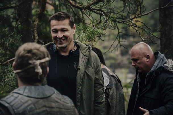 Rozhovor: Petr Jákl stále chystá nejdražší český film a věří v lepší zítřky | Fandíme filmu