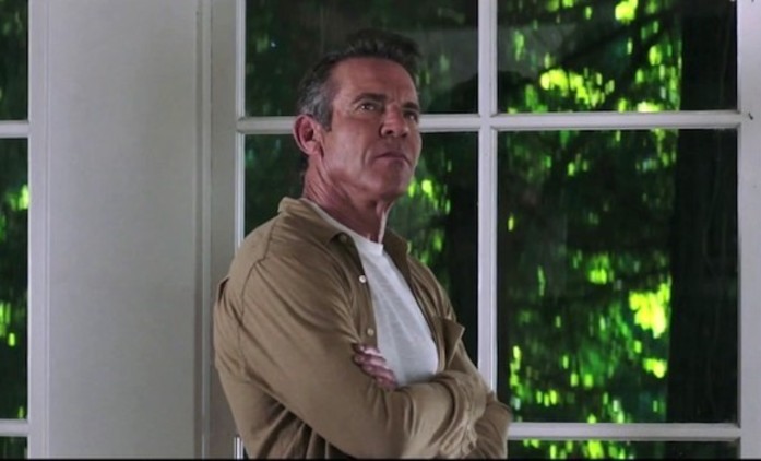 The Intruder: Dennis Quaid terorizuje zamilované novomanžele | Fandíme filmu