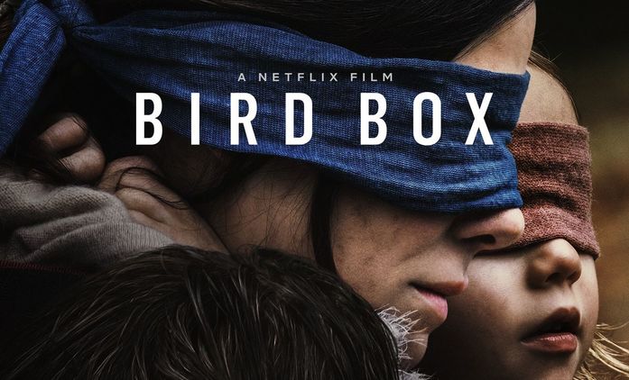 Bird Box: Postapokalyptický thriller se Sandrou Bullock je rekordní | Fandíme filmu