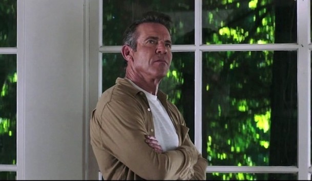 The Intruder: Dennis Quaid terorizuje zamilované novomanžele | Fandíme filmu