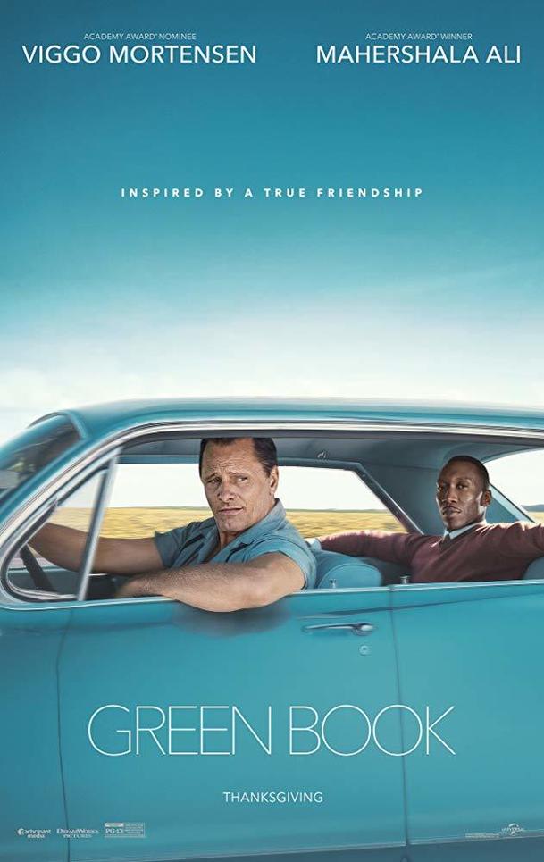 Green Book: Trailer k horkému oscarovému kandidátovi | Fandíme filmu