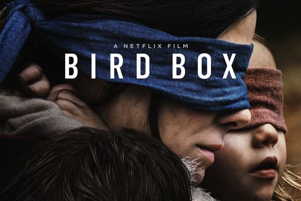 Bird Box: Netflix po naléhání diváků vystřihl z filmu kontroverzní pasáž | Fandíme filmu