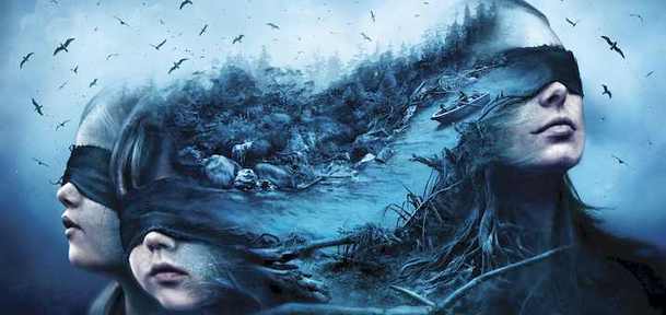 Bird Box: Postapokalyptický thriller se Sandrou Bullock je rekordní | Fandíme filmu