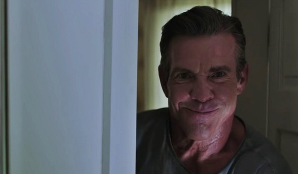 The Intruder: Dennis Quaid terorizuje zamilované novomanžele | Fandíme filmu