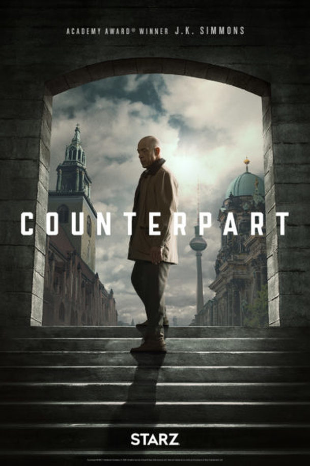 Counterpart končí! | Fandíme serialům