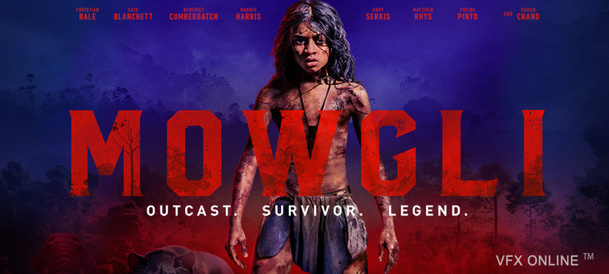 Recenze: Mowgli | Fandíme filmu