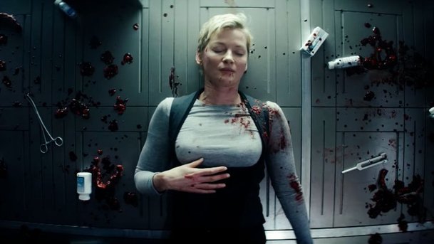 Nightflyers: Novinka George R. R. Martina je za dveřmi, pusťte si sbírku trailerů | Fandíme serialům