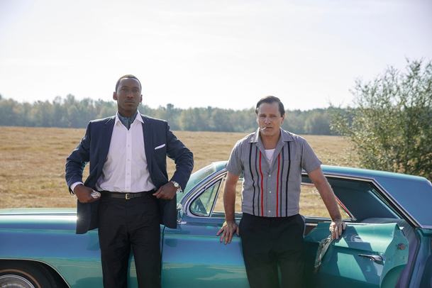 Green Book: Trailer k horkému oscarovému kandidátovi | Fandíme filmu