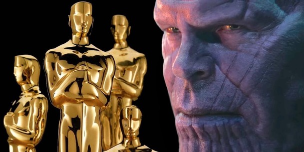Avengers: Infinity War se ucházejí o 11 oscarových nominací | Fandíme filmu