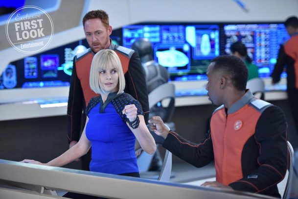 The Orville: Hulu seriál zachránilo kvůli loajalitě fandů | Fandíme serialům