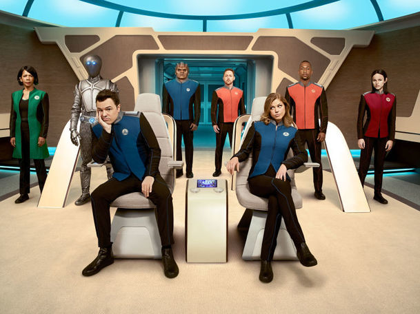 The Orville: Hulu seriál zachránilo kvůli loajalitě fandů | Fandíme serialům