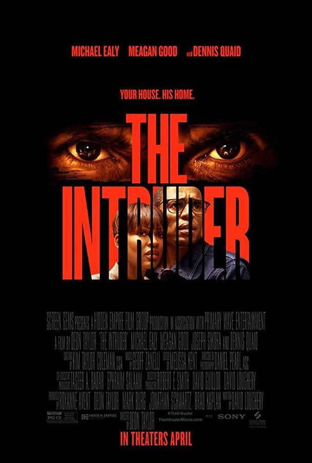 The Intruder: Dennis Quaid terorizuje zamilované novomanžele | Fandíme filmu