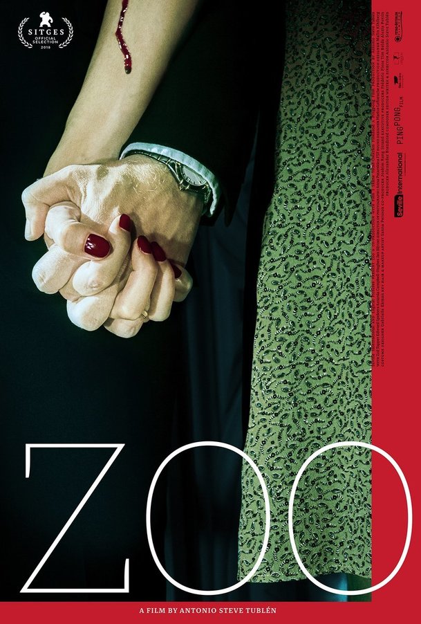 Zoo: Rozpadající se vztah v čase zombie apokalypsy | Fandíme filmu