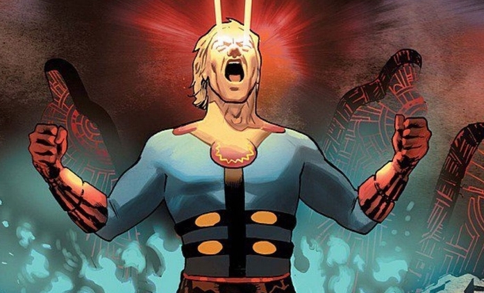 The Eternals: Marvel na nich láká, že se jejich příběhy odehrávají napříč tisíciletími | Fandíme filmu