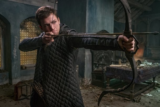 Robin Hood se dočkal naprosto zdrcujících recenzí | Fandíme filmu