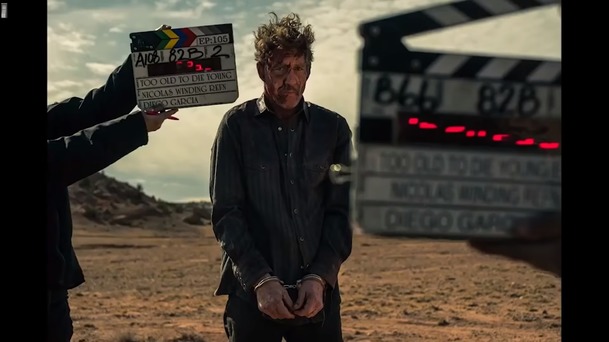 Too Old To Die Young: Teaser na seriál od režiséra filmu Drive | Fandíme serialům