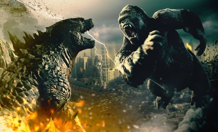 Godzilla vs. Kong: Setkání dvou monster může podle vedení Warneru nabrat zpoždění | Fandíme filmu