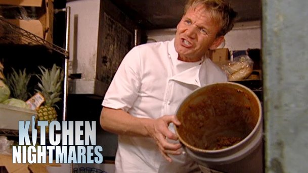 Komentář: Ano, šéfe - Gordon Ramsay vs. Zdeněk Pohlreich | Fandíme serialům