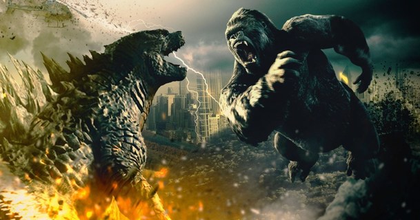 Godzilla vs. Kong: Setkání dvou monster může podle vedení Warneru nabrat zpoždění | Fandíme filmu