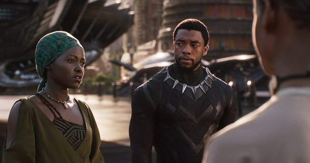 Black Panther 2: Zpěvačka Beyoncé si ve filmu nezahraje | Fandíme filmu