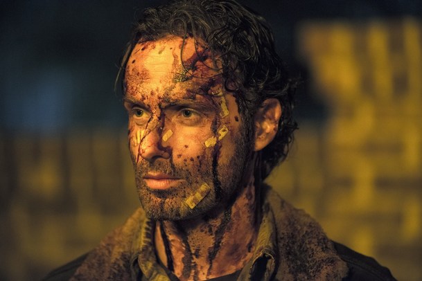 Živí mrtví: Rickova trilogie bude připomínat filmy Clinta Eastwooda | Fandíme serialům