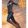 Captain Marvel: Nové obrázky s hrdinkou v klasické helmě | Fandíme filmu