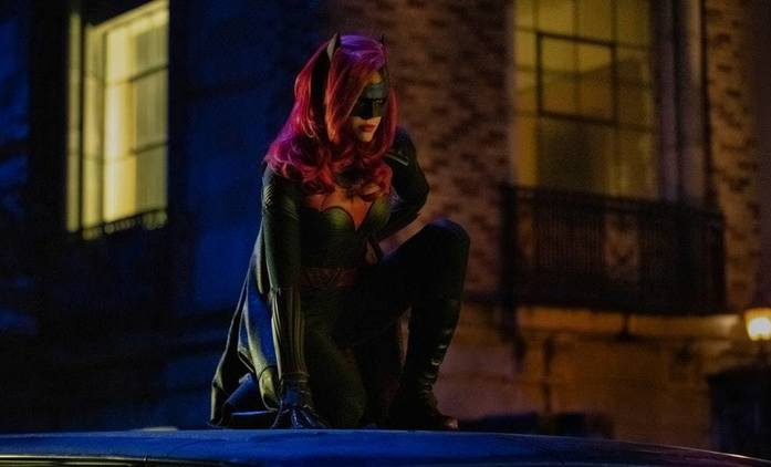 Batwoman se poprvé představuje v plné parádě | Fandíme seriálům