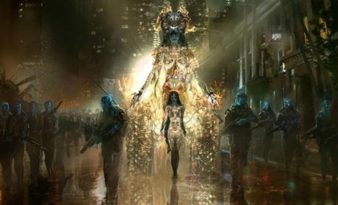 Suicide Squad: Ve filmu zřejmě uvidíme novou (a podivnou) ženskou postavu | Fandíme filmu