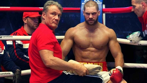 Creed 2: Velká scéna s Ivanem Dragem byla vystřižena | Fandíme filmu