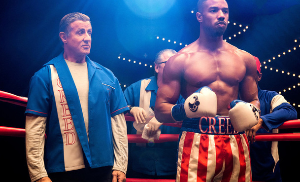 Creed 2: Velká scéna s Ivanem Dragem byla vystřižena | Fandíme filmu