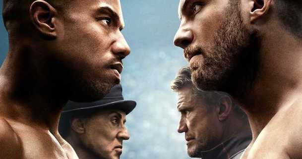 Creed 2: Velká scéna s Ivanem Dragem byla vystřižena | Fandíme filmu