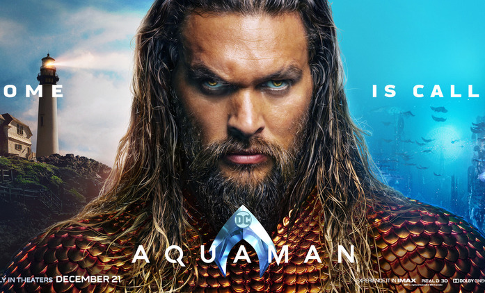 Aquaman: O předpremiéru je v USA takový zájem, že musela být přidána další kina | Fandíme filmu