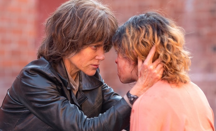 Destroyer: V prvním klipu z filmu je Nicole Kidman "ta špatná" | Fandíme filmu