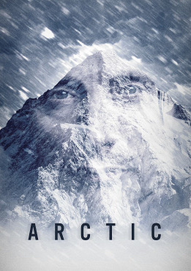 Arctic: Mads Mikkelsen bojuje v mrazivé Arktidě o holý život | Fandíme filmu