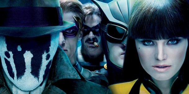 Watchmen: Seriál ukázal první mysteriózní fotky | Fandíme serialům