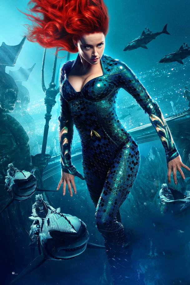 Aquaman 2: Další z postav z prvního filmu se vrátí | Fandíme filmu