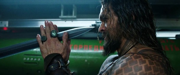 Aquaman: Podle prvních reakcí novinářů "nejlepší marvelovka od DC" | Fandíme filmu