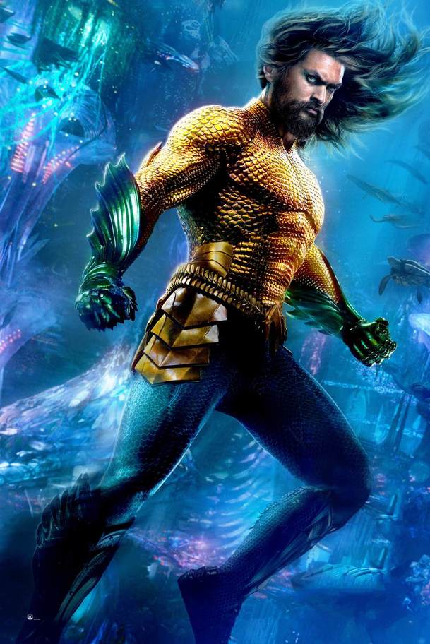 Aquaman: James Wan se rozpovídal o budování podvodního světa | Fandíme filmu