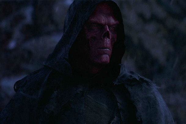 Avengers 4: Red Skull nepoví, zda se vrátí | Fandíme filmu