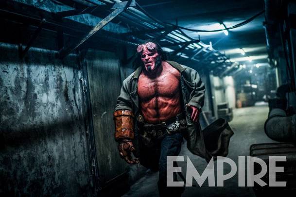 Hellboy: Trailer je za rohem, zatím dorazil plakát | Fandíme filmu